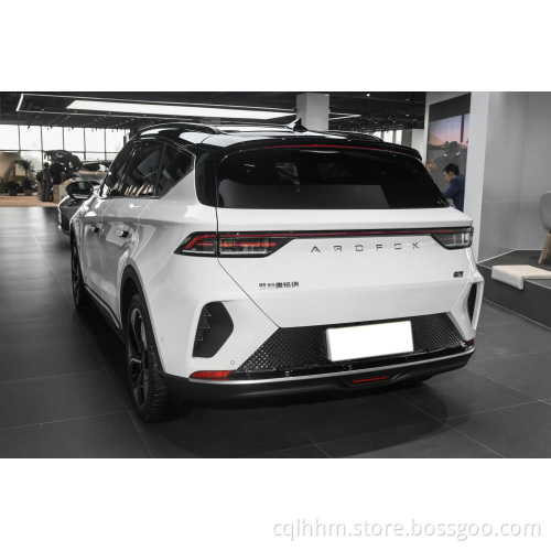 In magazzino Arcfox Alpha T EV SUV Veicolo Nuova auto Energy Automotive Carro China Auto utilizzata